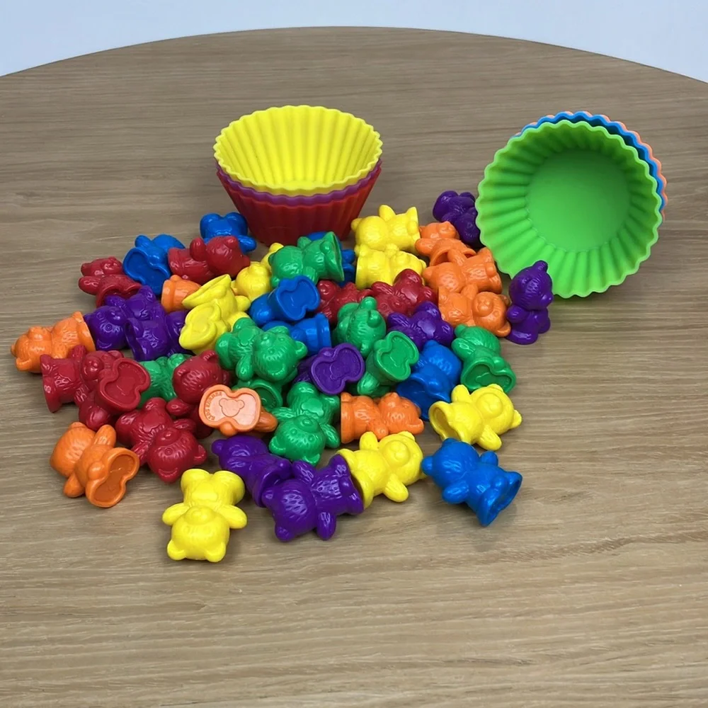 Kids Korner Counting Bears
